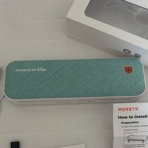 Portable Thermal Printer - Teal